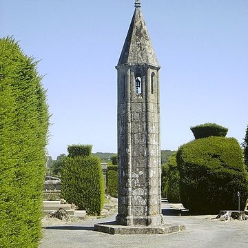 Lanterne des morts de La Souterraine