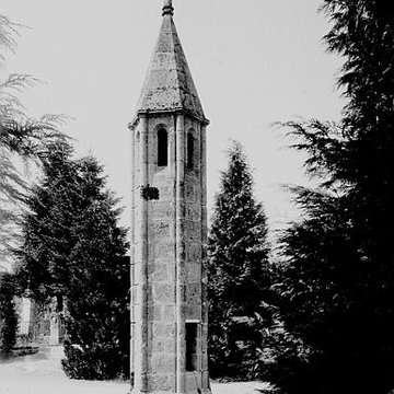 Lanterne des morts de La Souterraine