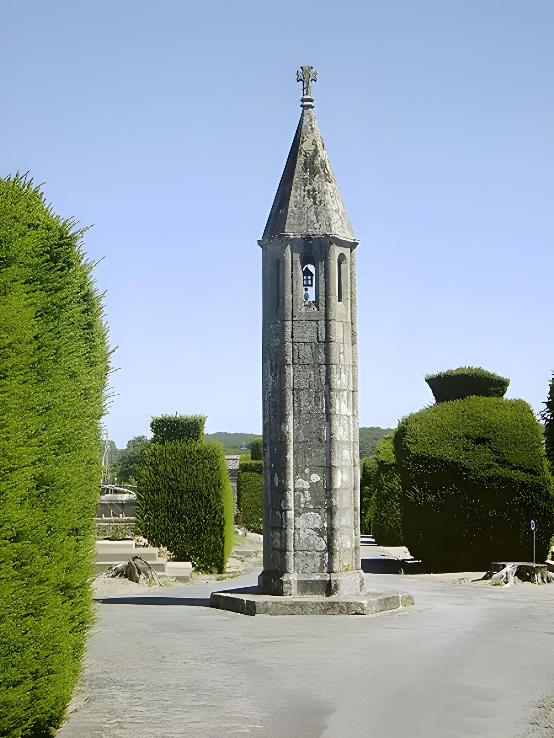 Lanterne des morts de La Souterraine