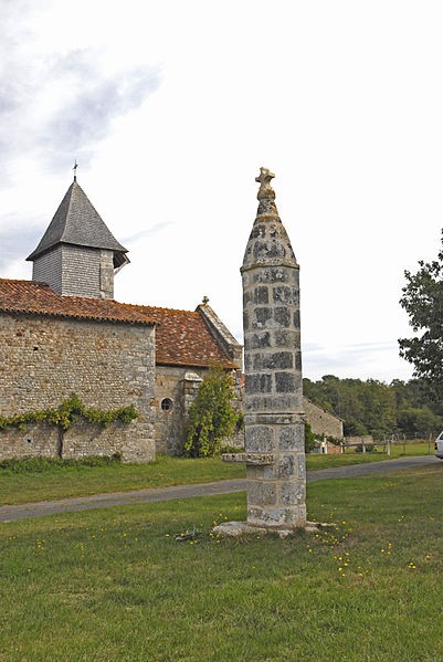 Photo de Lanterne des morts de Moussac