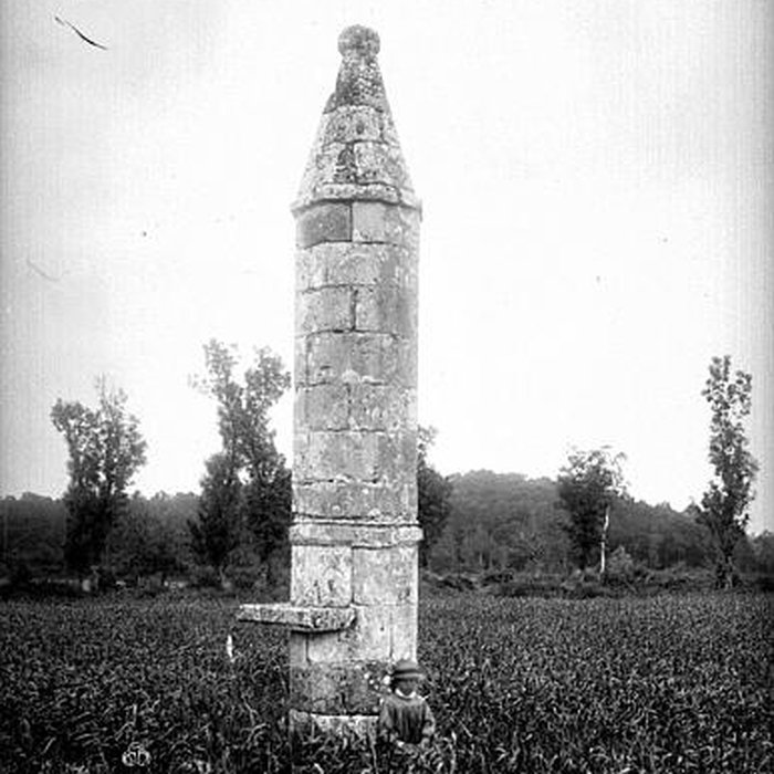 Photo de Lanterne des morts de Moussac
