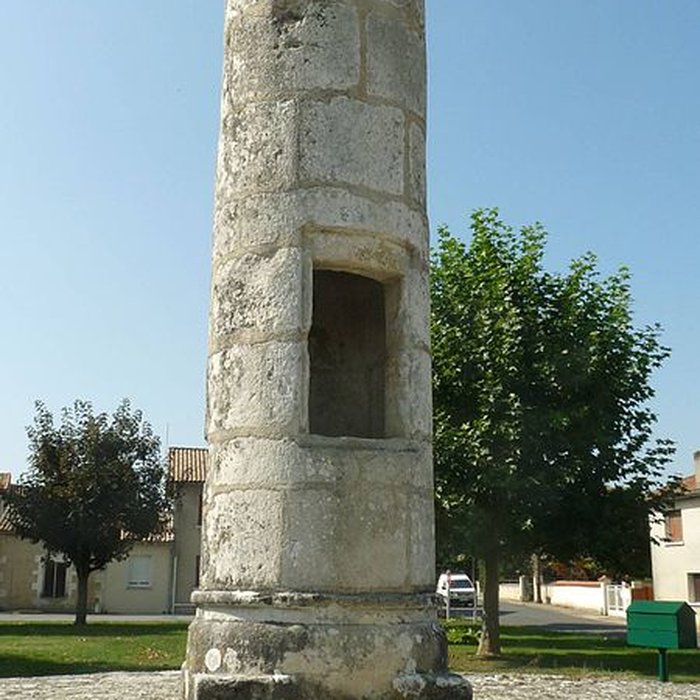 Photo de Lanterne des morts de Pranzac