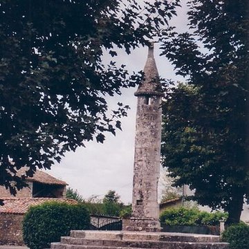 Lanterne des morts de Pranzac