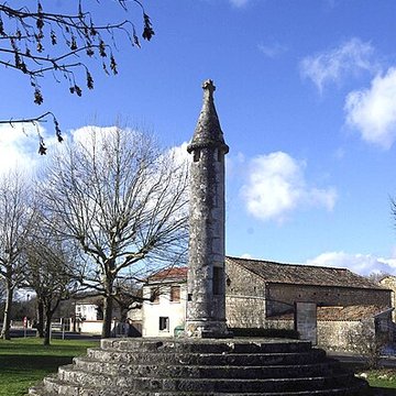 Lanterne des morts de Pranzac
