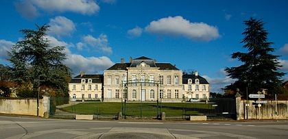 Photo de Château d'Arcelot