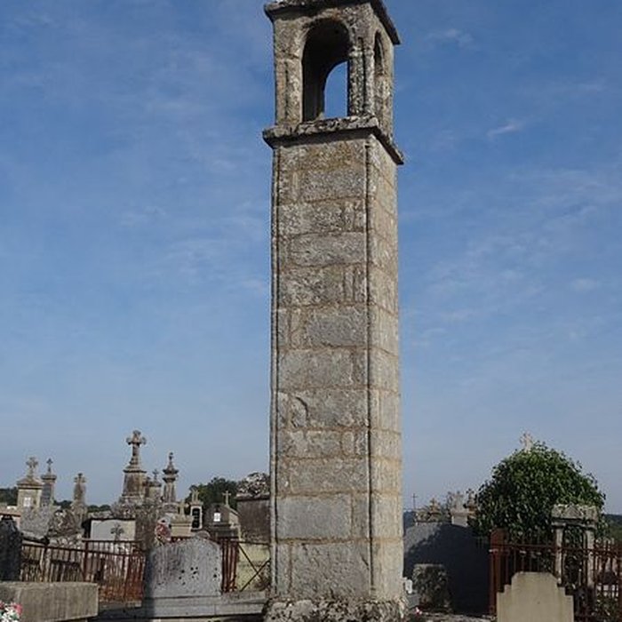 Photo de Lanterne des morts de Saint-Victurnien