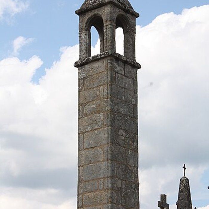 Photo de Lanterne des morts de Saint-Victurnien