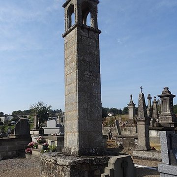 Lanterne des morts de Saint-Victurnien
