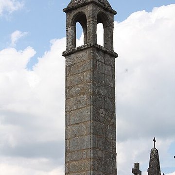 Lanterne des morts de Saint-Victurnien