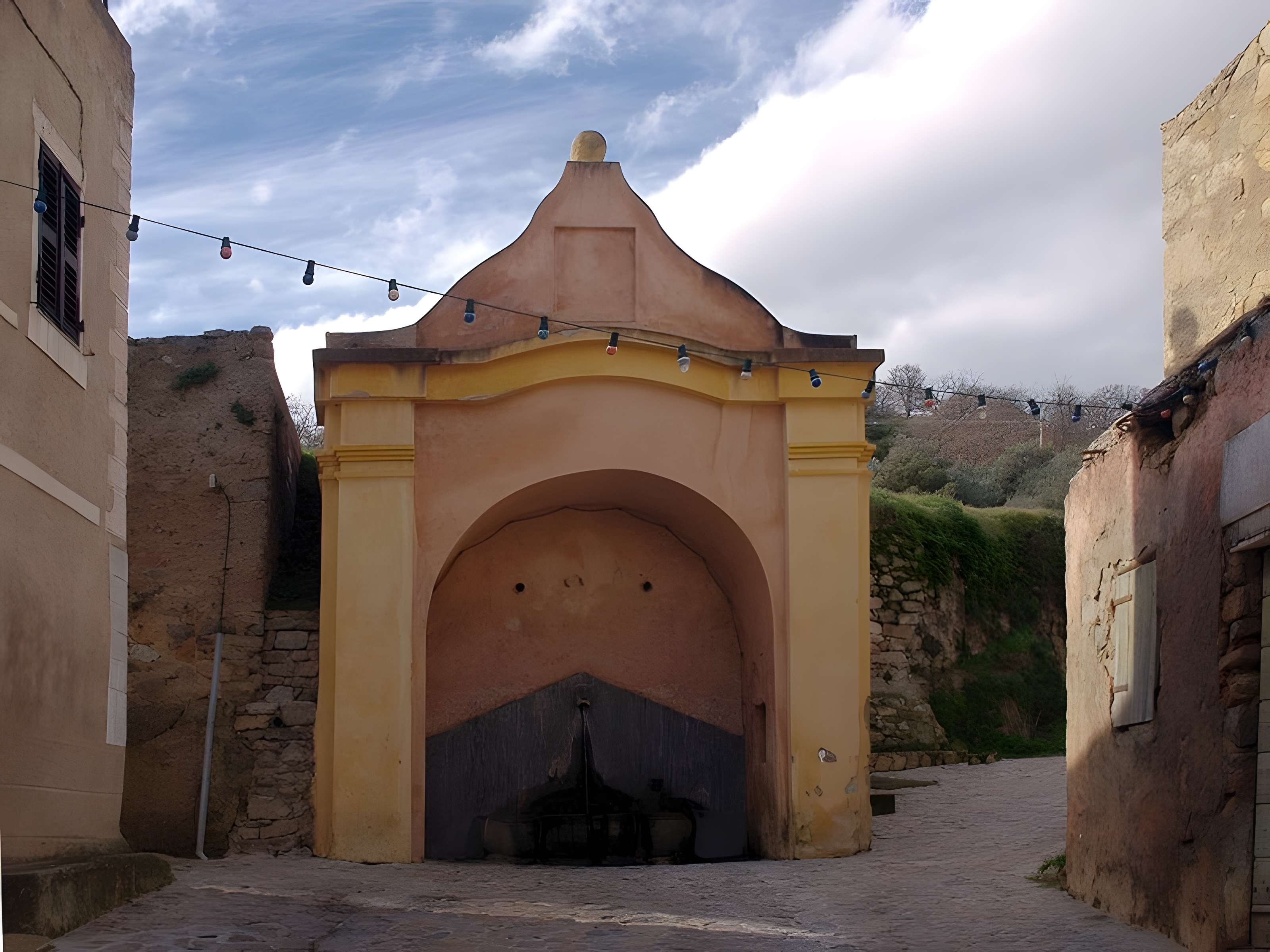 Lavoir de Lavatoggio 