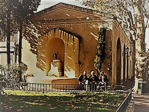 Photo de Lavoir de Saint-Tropez