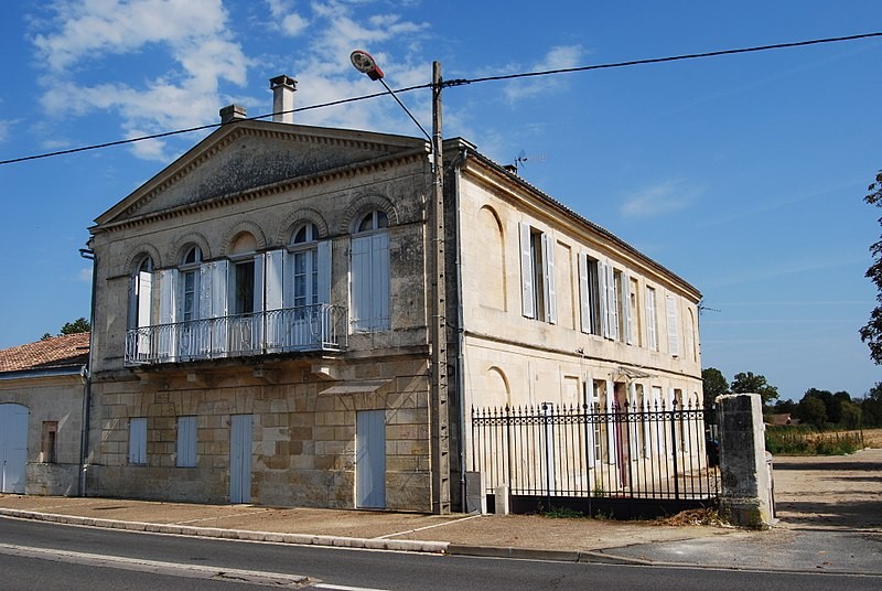 Photo de Le Bousquet de Saint-Louis-de-Montferrand
