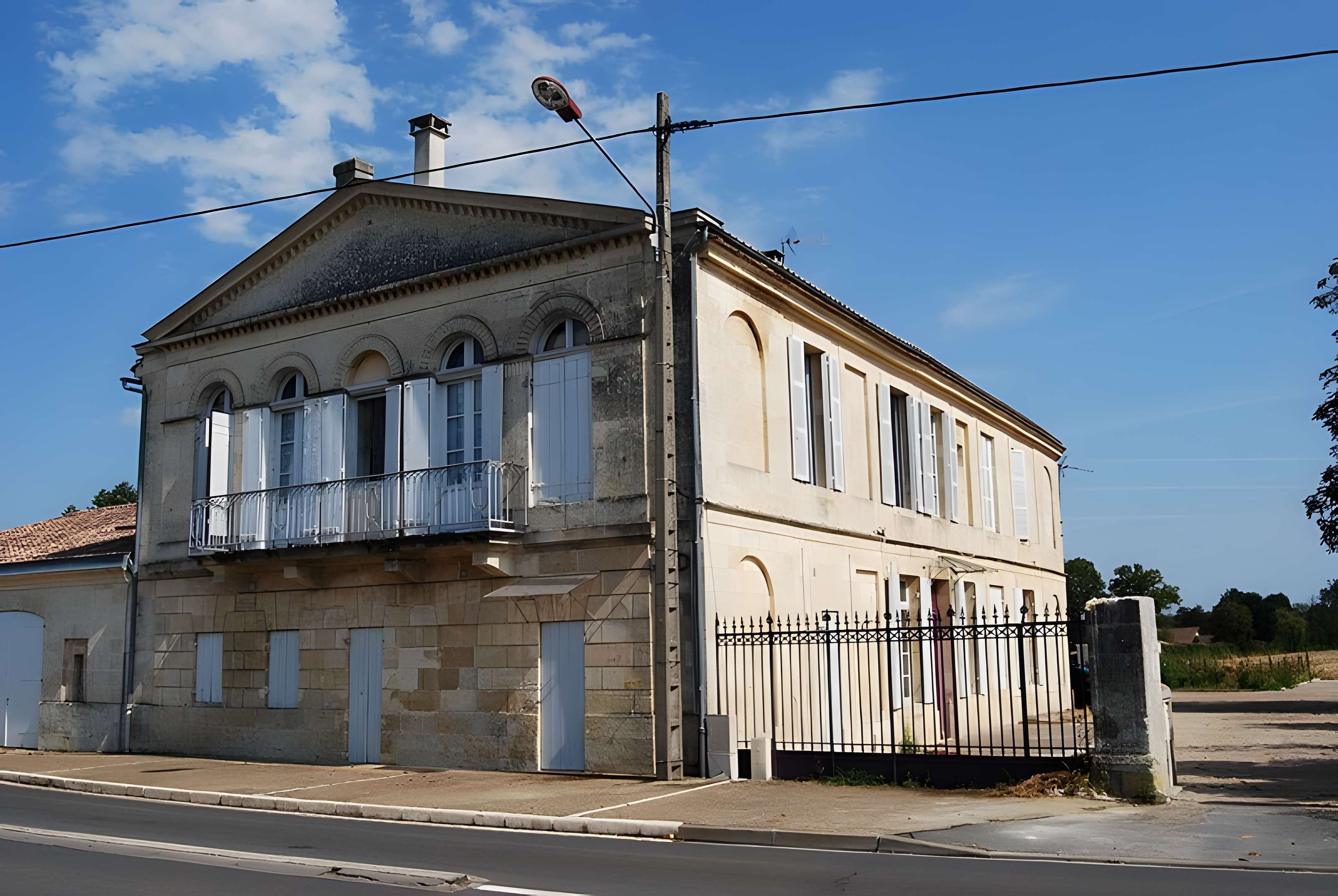 Le Bousquet de Saint-Louis-de-Montferrand 