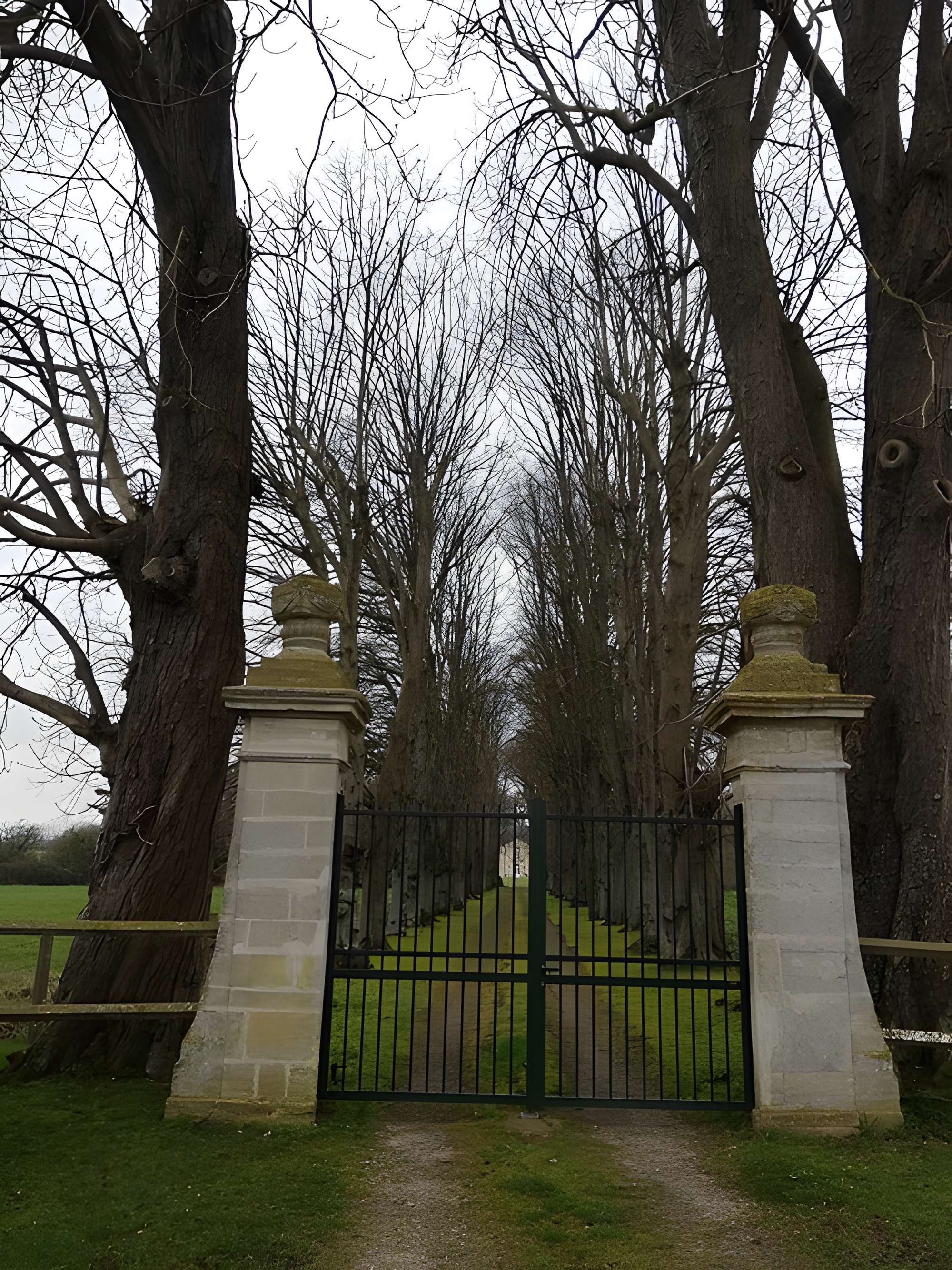 Château des Fresnes