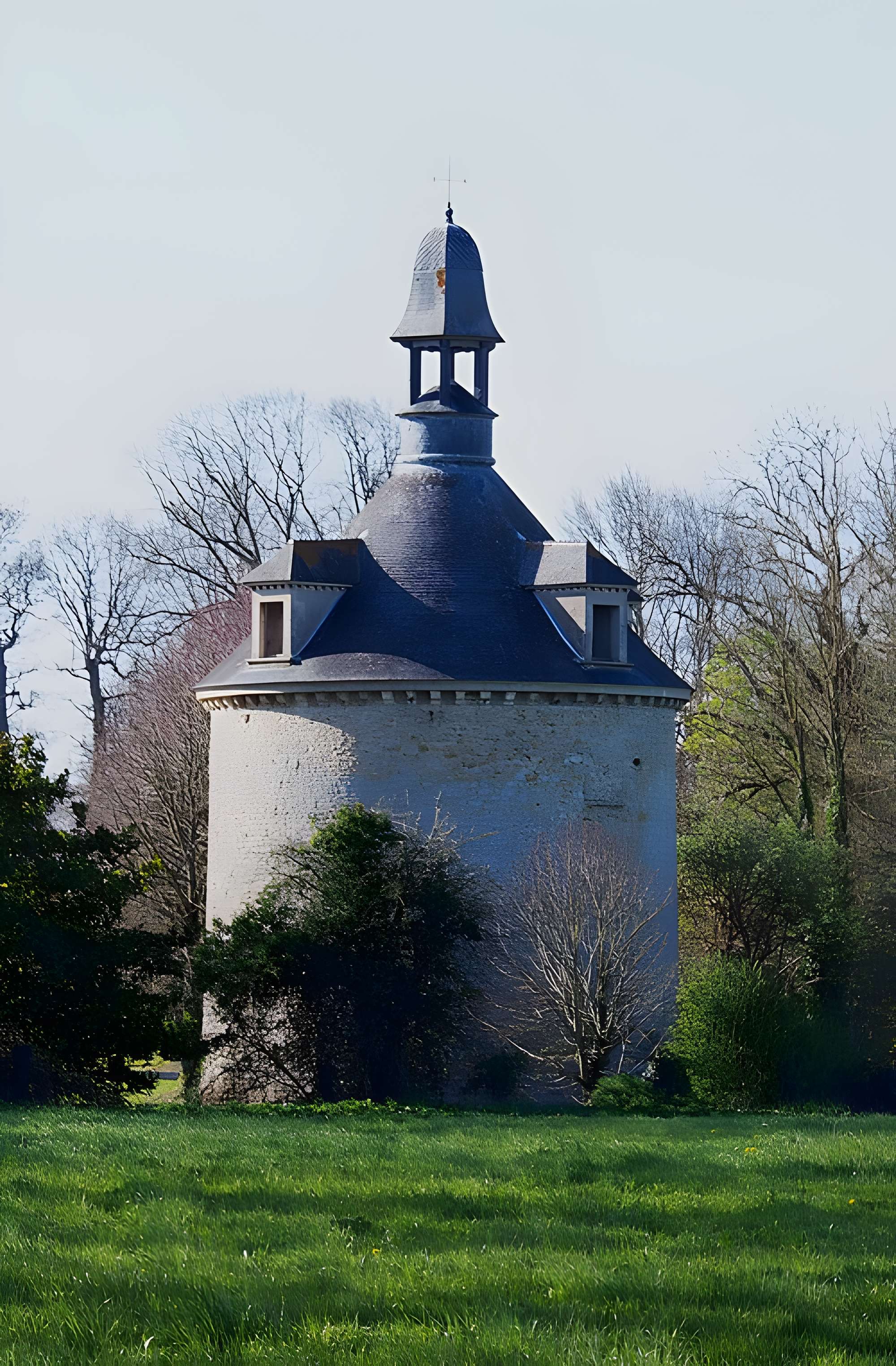 Château des Fresnes