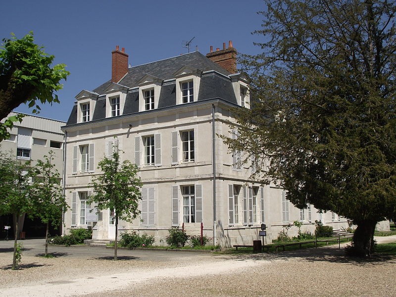 Photo de Le collège jésuite de Blois