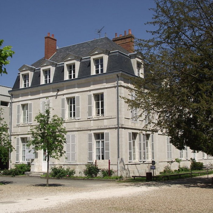 Photo de Le collège jésuite de Blois