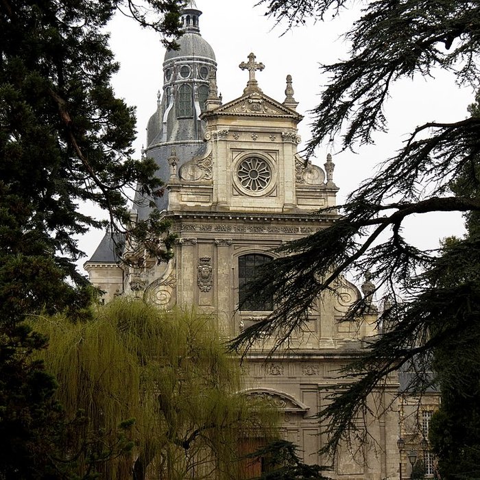 Photo de Le collège jésuite de Blois