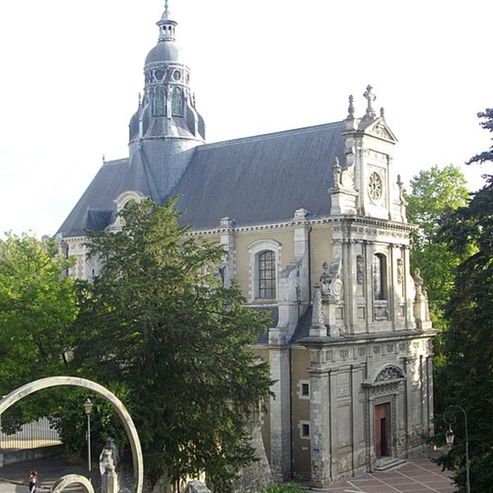Photo de Le collège jésuite de Blois