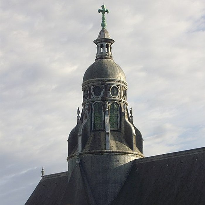 Photo de Le collège jésuite de Blois