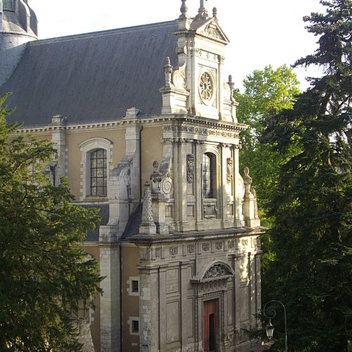 Photo de Le collège jésuite de Blois