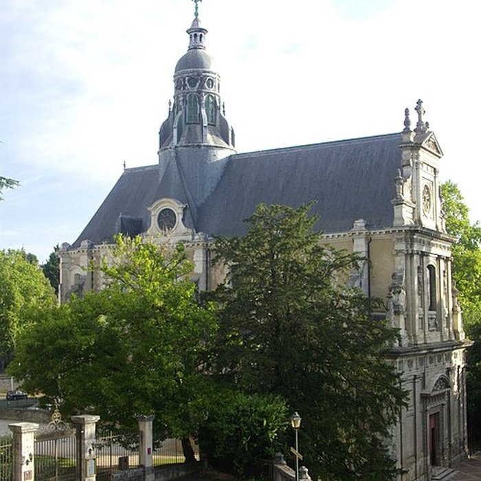 Photo de Le collège jésuite de Blois