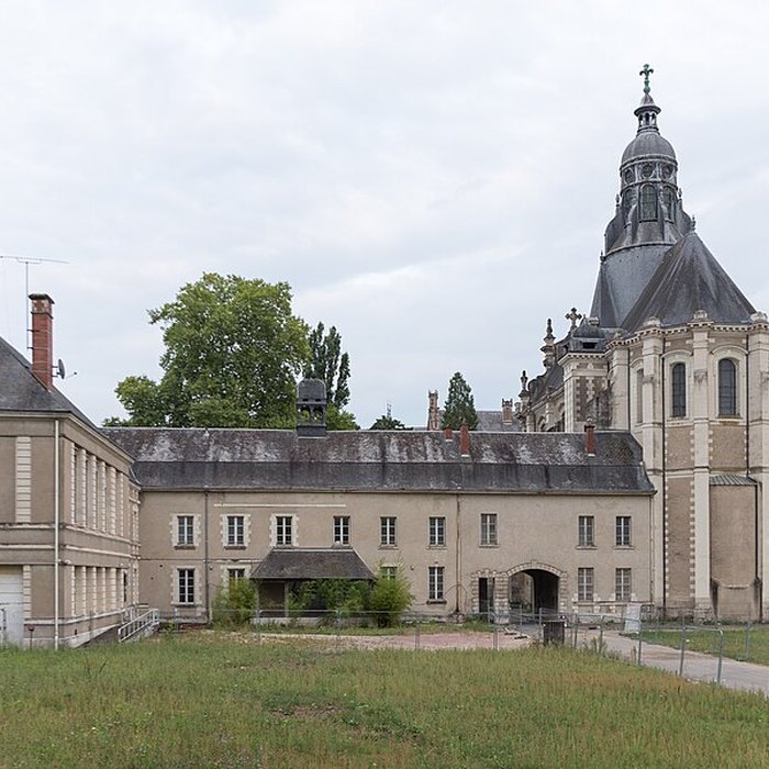 Photo de Le collège jésuite de Blois