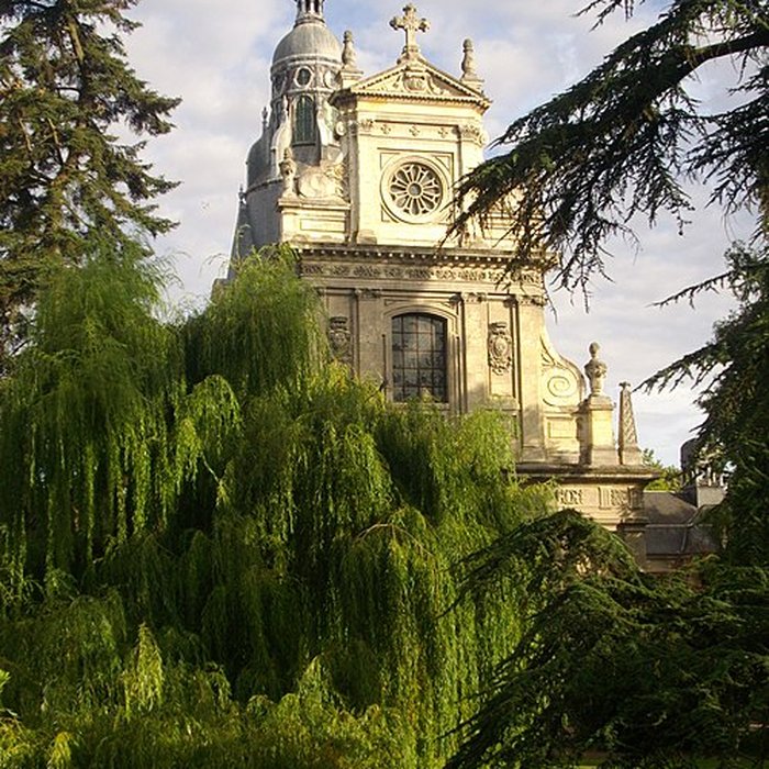Photo de Le collège jésuite de Blois
