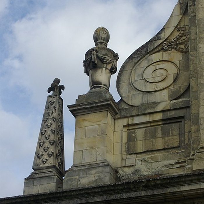 Photo de Le collège jésuite de Blois