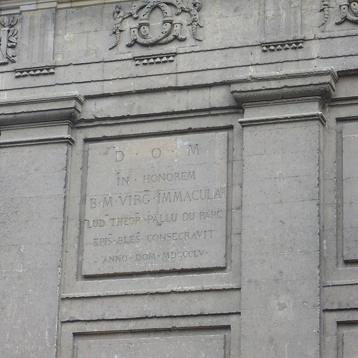 Photo de Le collège jésuite de Blois