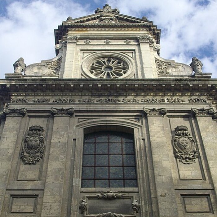 Photo de Le collège jésuite de Blois