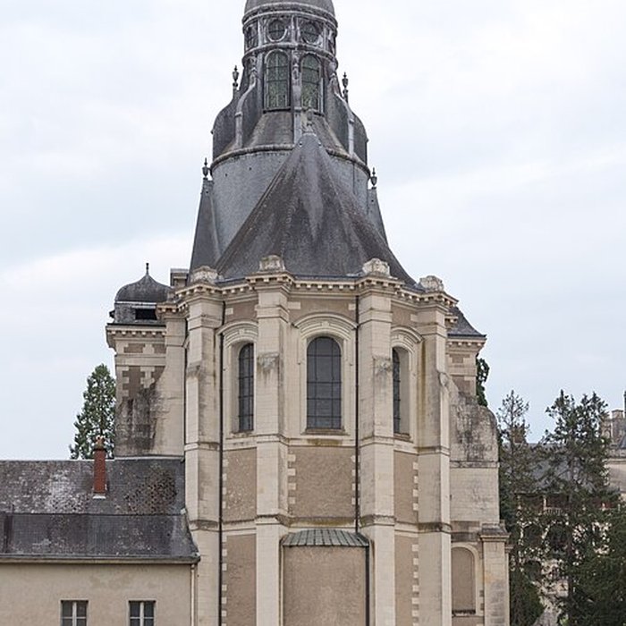Photo de Le collège jésuite de Blois