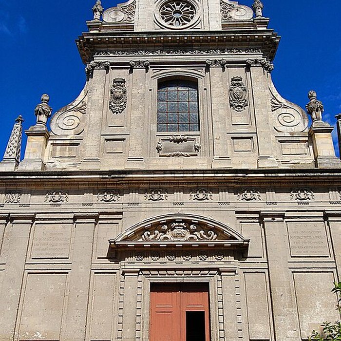 Photo de Le collège jésuite de Blois
