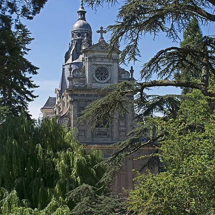 Photo de Le collège jésuite de Blois