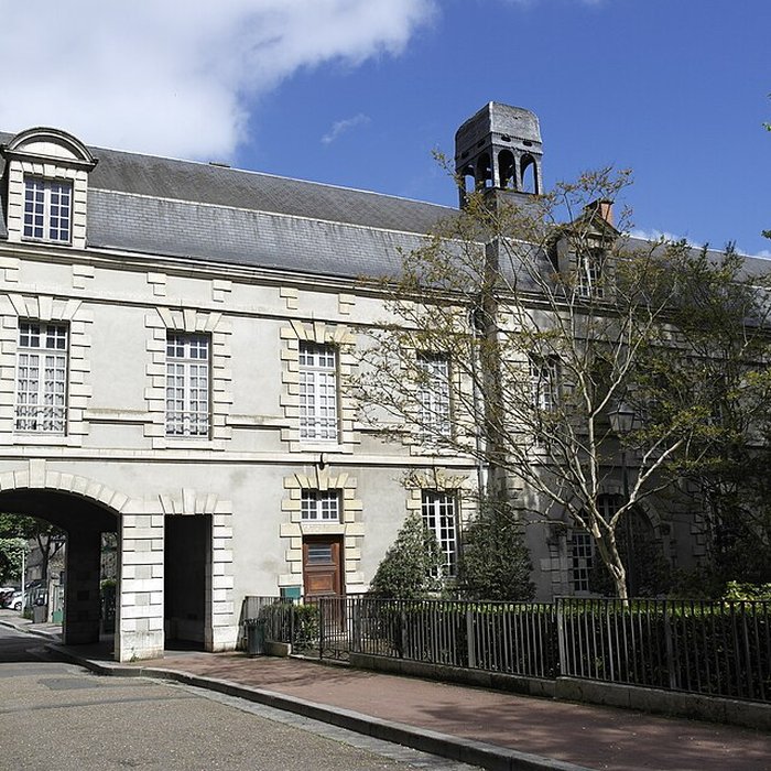 Photo de Le collège jésuite de Blois