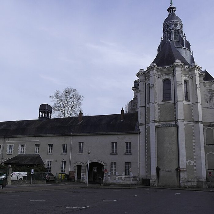 Photo de Le collège jésuite de Blois