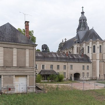 Le collège jésuite de Blois