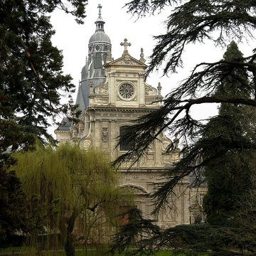 Le collège jésuite de Blois