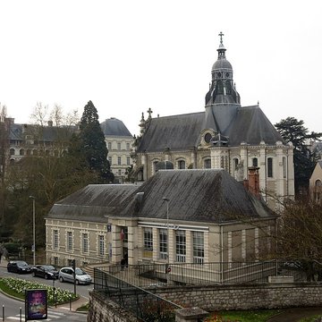 Le collège jésuite de Blois