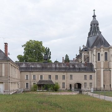 Le collège jésuite de Blois