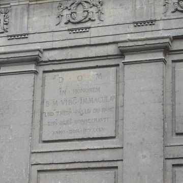Le collège jésuite de Blois