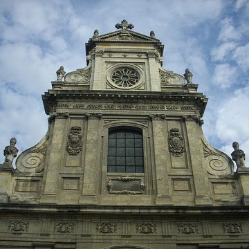 Le collège jésuite de Blois