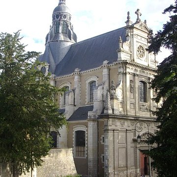 Le collège jésuite de Blois