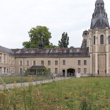 Le collège jésuite de Blois