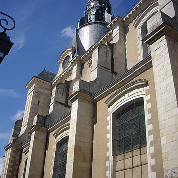 Le collège jésuite de Blois