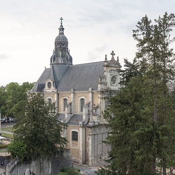 Le collège jésuite de Blois