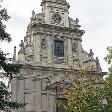 Le collège jésuite de Blois