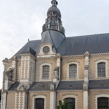 Le collège jésuite de Blois