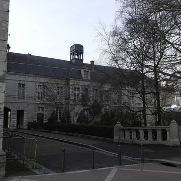Le collège jésuite de Blois