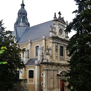 Le collège jésuite de Blois